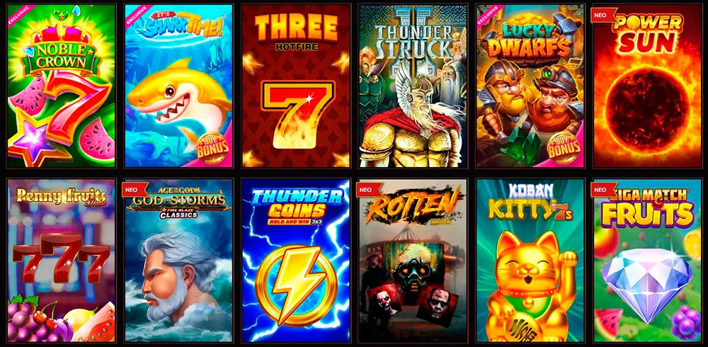 Legiano-Casino-Φρουτάκια